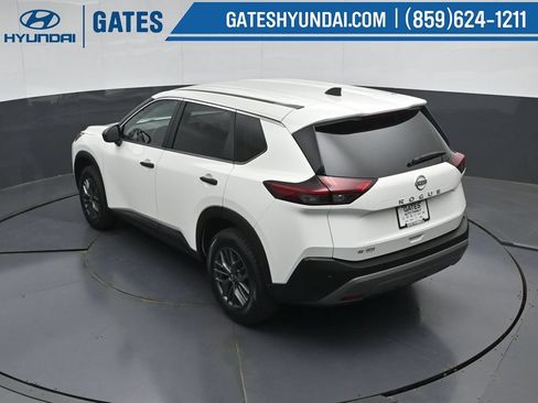 Used 2023 Nissan Rogue S FWD image 49