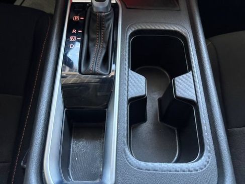 Used 2023 Nissan Sentra SR w/ Midnight Edition Package FWD image 33