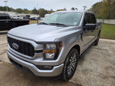 Used 2023 Ford F150 XL w/ STX Appearance Package image 1