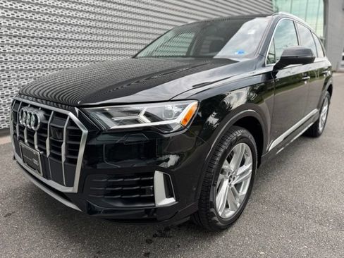 Certified 2023 Audi Q7 3.0T Premium Plus AWD/4WD image 1
