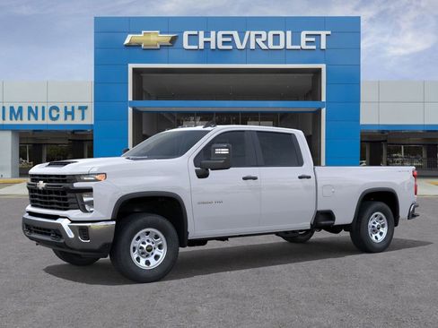 New 2026 Chevrolet Silverado 3500 W/T w/ WT Convenience Package image 2