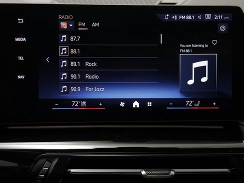 New 2026 BMW X1 xDrive28i w/ Convenience Package image 8