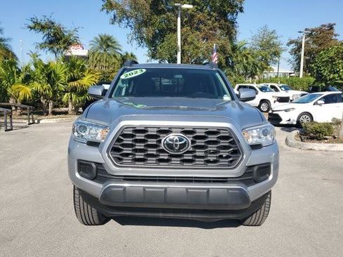 Used 2023 Toyota Tacoma SR image 2