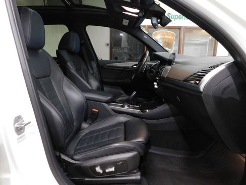 Used 2018 BMW X3 M40i AWD/4WD image 94