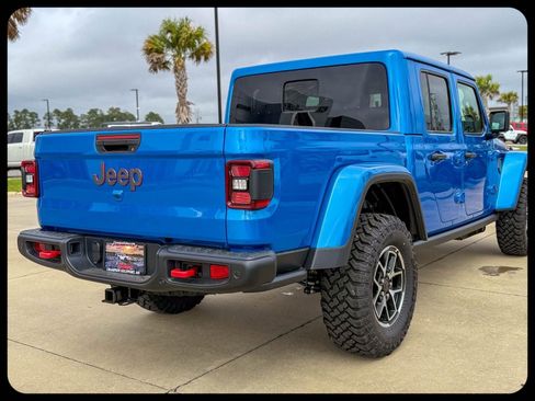 New 2026 Jeep Gladiator Rubicon image 10