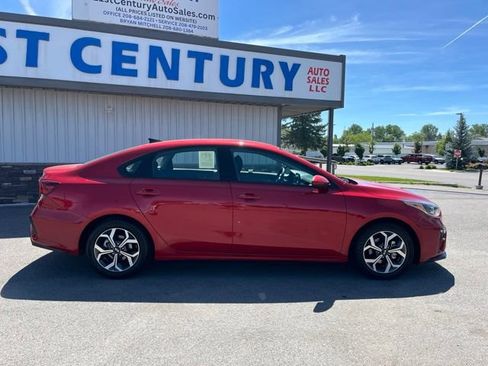 Used 2021 Kia Forte LXS FWD image 14