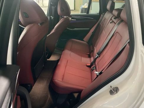 Used 2022 BMW X3 xDrive30i w/ Convenience Package image 8