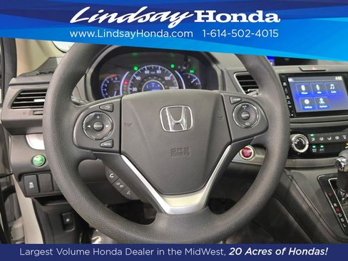 Used 2015 Honda CR-V EX image 15