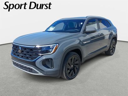 New 2025 Volkswagen Atlas Cross Sport SE