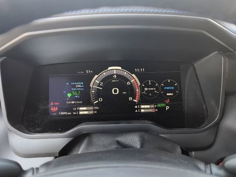 Used 2025 Toyota Tundra Platinum w/ TRD Off-Road Package AWD/4WD image 14