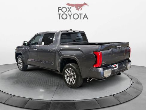 New 2026 Toyota Tundra 1794 Edition AWD/4WD image 3