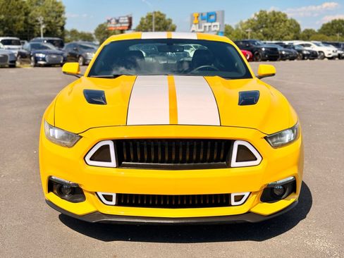 Used 2015 Ford Mustang GT Premium w/ Equipment Group 401A RWD image 20