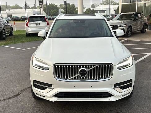 Used 2021 Volvo XC90 T6 Inscription w/ Protection Package Premier AWD/4WD image 5