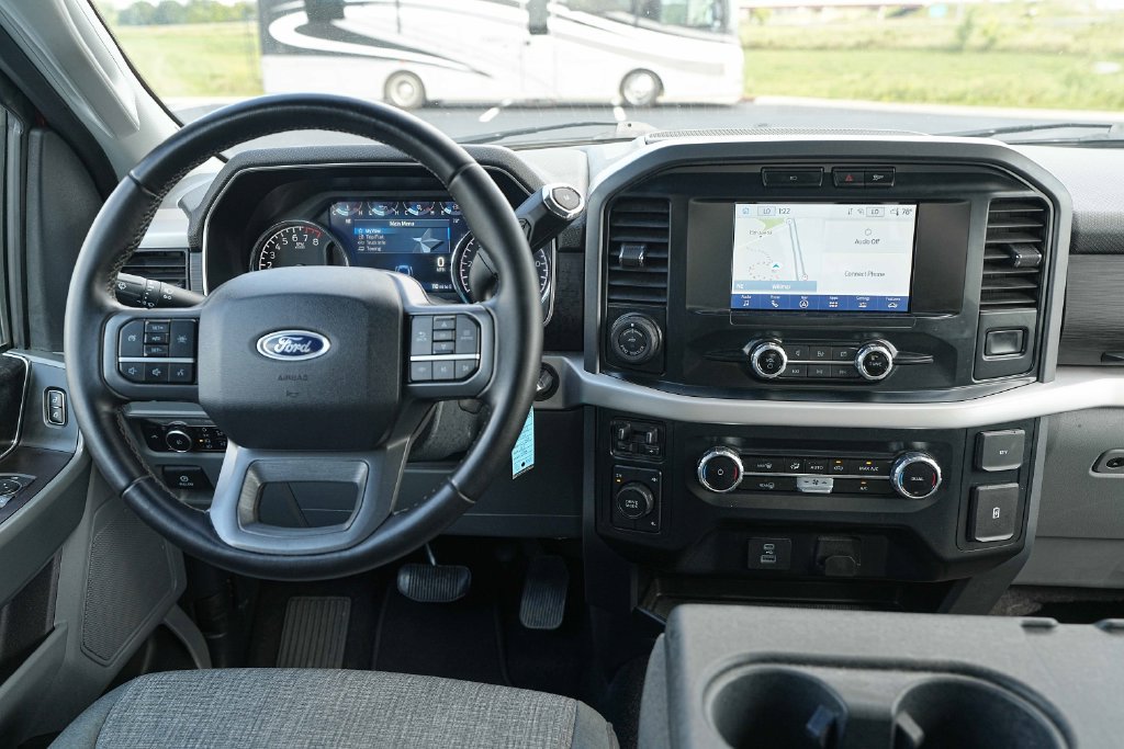 Used 2023 Ford F150 XLT w/ Equipment Group 301A Mid AWD/4WD image 28