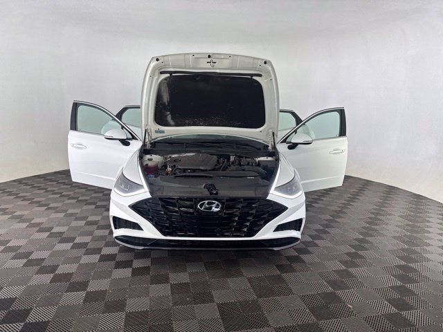 Used 2023 Hyundai Sonata SEL w/ Preferred Accessory Package FWD image 11