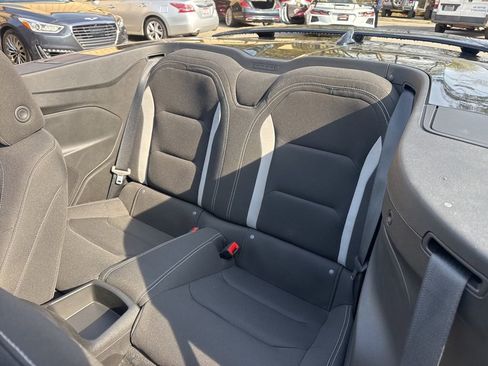 Used 2024 Chevrolet Camaro LT w/ Technology Package image 6