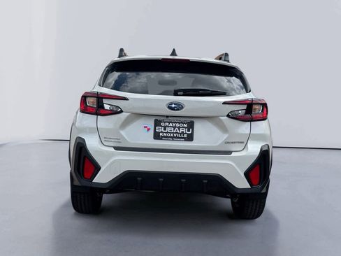 Certified 2025 Subaru Crosstrek 2.0i Premium w/ Popular Package #4 image 6
