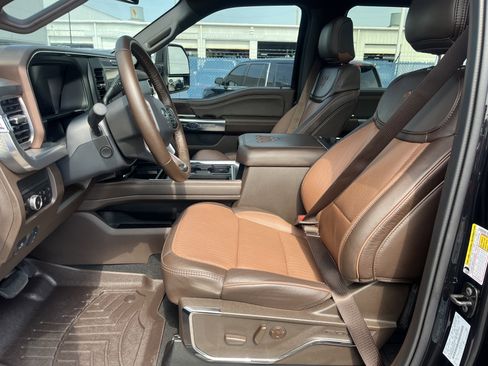 Used 2025 Ford F250 King Ranch AWD/4WD image 16