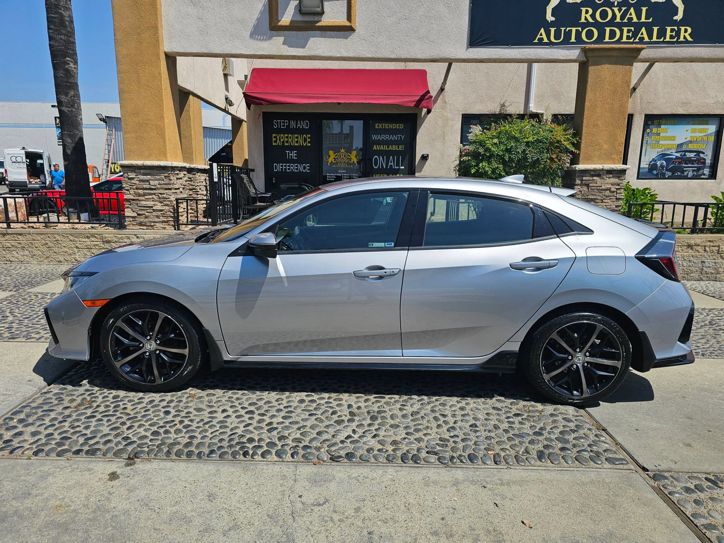 Used 2021 Honda Civic Sport image 8