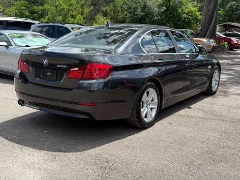 Used 2013 BMW 528i Sedan RWD image 4