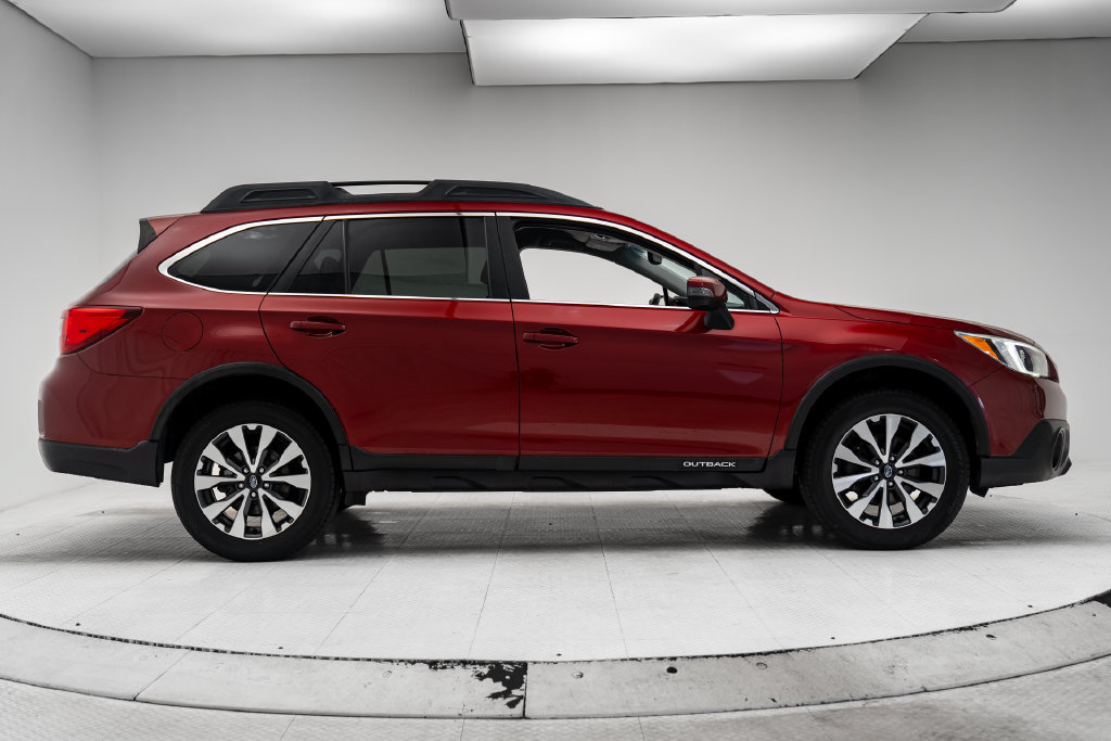 Used 2015 Subaru Outback 2.5i Limited AWD/4WD image 35