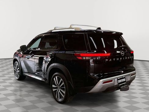 Used 2022 Nissan Pathfinder Platinum w/ Cargo Package AWD/4WD image 8