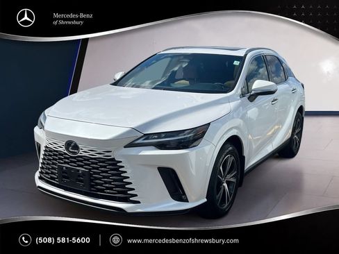 Used 2023 Lexus RX 350 Premium w/ Accessory Package AWD/4WD image 1