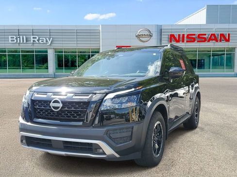 Certified 2024 Nissan Pathfinder Rock Creek AWD/4WD image 2