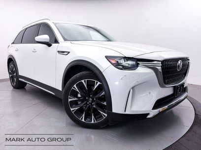 Used 2024 MAZDA CX-90 Plug-In Hybrid w/ Premium Pkg