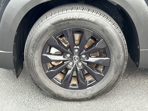 Used 2024 MAZDA CX-50 AWD 2.5 S w/ Premium Package image 5