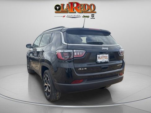 New 2026 Jeep Compass Limited image 5