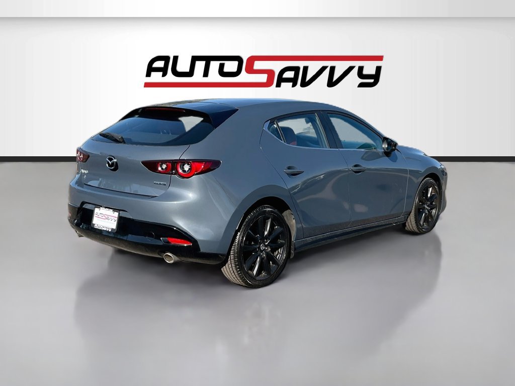 Used 2022 MAZDA MAZDA3 s FWD image 7