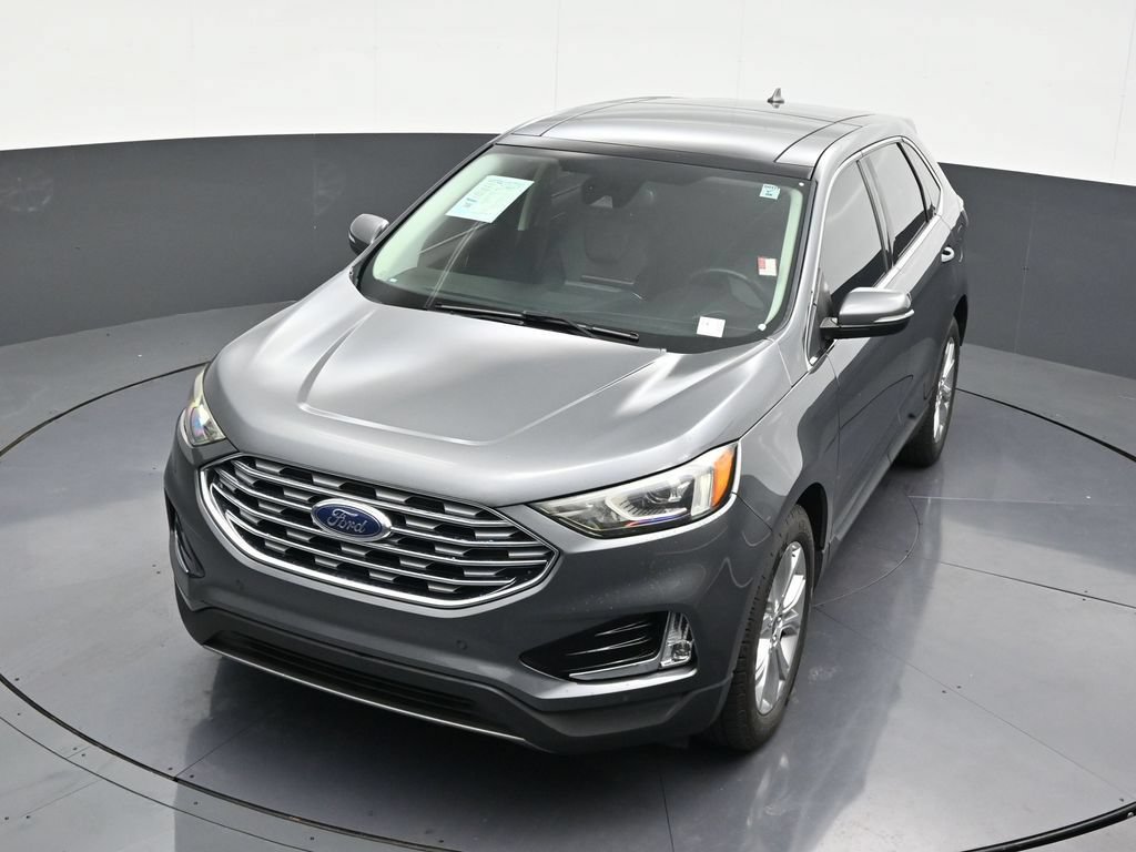 Used 2021 Ford Edge Titanium AWD/4WD image 20