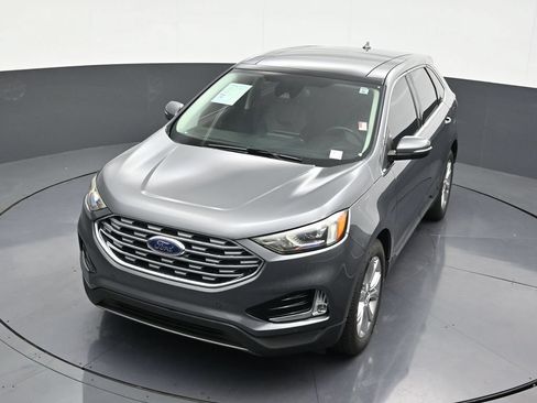 Used 2021 Ford Edge Titanium AWD/4WD image 20