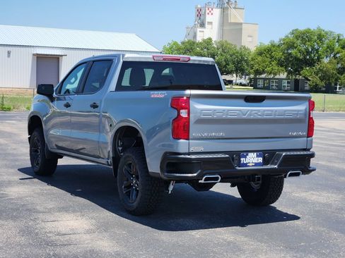 New 2026 Chevrolet Silverado 1500 Custom Trail Boss AWD/4WD image 5