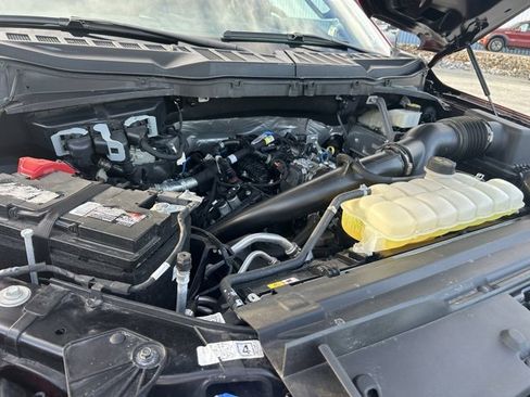 Used 2024 Ford F150 XLT w/ Equipment Group 302A MID image 9