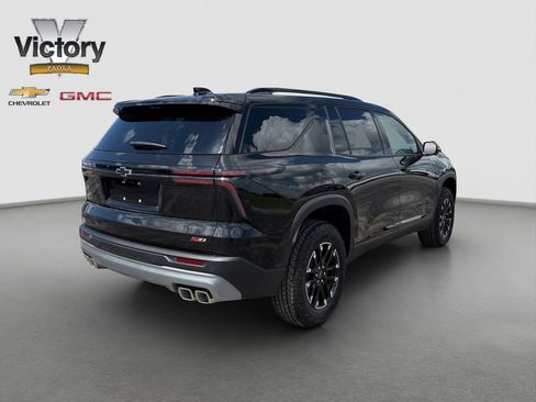 New 2026 Chevrolet Traverse Z71 w/ Enhanced Driving Package AWD/4WD image 6