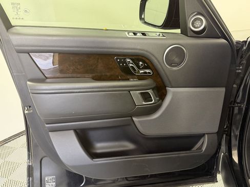Used 2021 Land Rover Range Rover P525 Westminster Edition LWB image 13