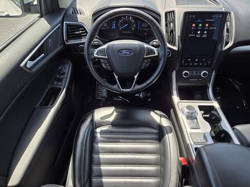 Used 2024 Ford Edge SEL AWD/4WD image 14