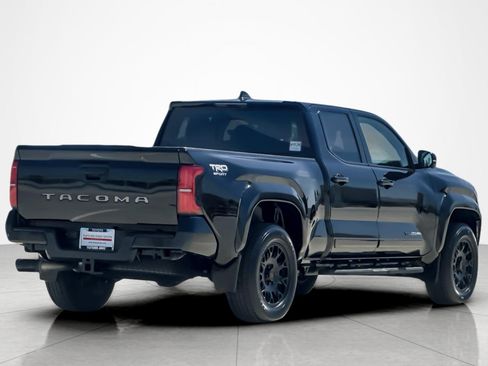 Certified 2024 Toyota Tacoma TRD Sport w/ TRD Sport Premium Package RWD image 5