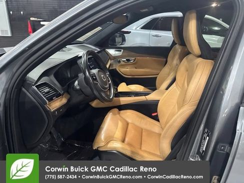 Used 2019 Volvo XC90 T6 Inscription w/ Luxury Package AWD/4WD image 11