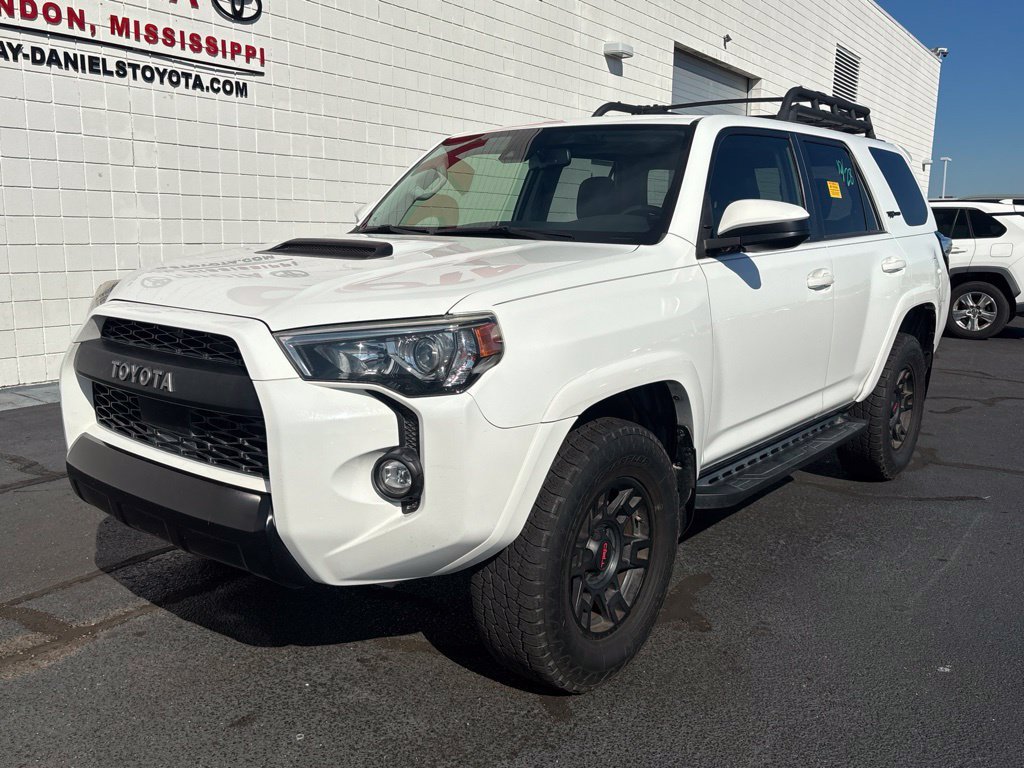 Used 2020 Toyota 4Runner TRD Pro AWD/4WD image 1