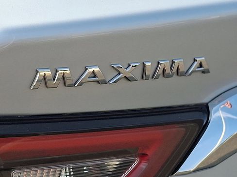 Used 2019 Nissan Maxima 3.5 SV image 30