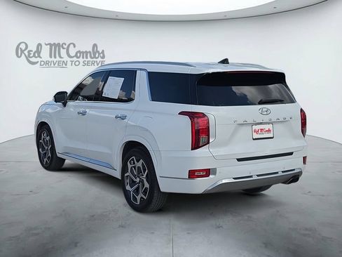 Used 2021 Hyundai Palisade Calligraphy FWD image 3
