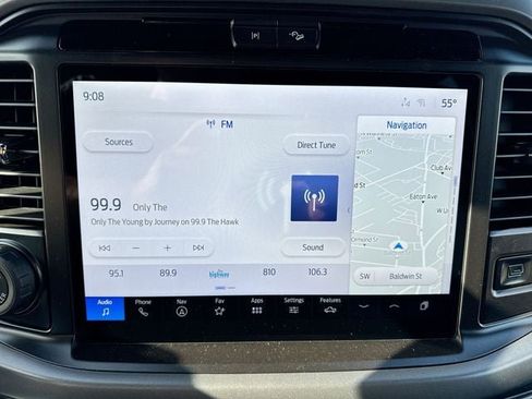 New 2025 Ford F150 XLT w/ Equipment Group 302A MID image 17