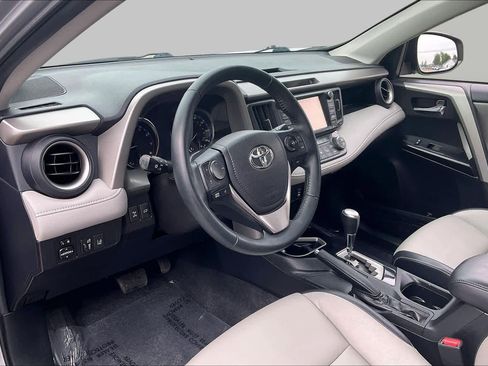 Used 2016 Toyota RAV4 Limited AWD/4WD image 17