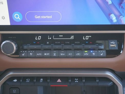 Certified 2026 Toyota Sequoia 1794 Edition w/ TRD Off-Road Package AWD/4WD image 16