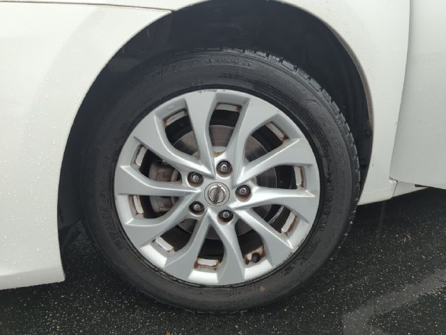 Used 2019 Nissan Sentra SV FWD image 46