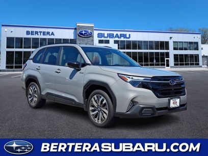 Used 2025 Subaru Forester Touring