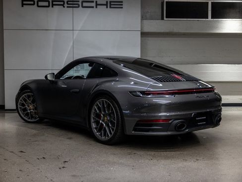 Used 2024 Porsche 911 Carrera S w/ Sport Package image 3
